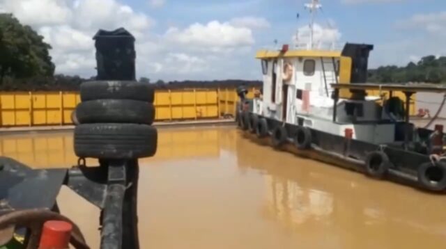 sang kapten kapal hilang