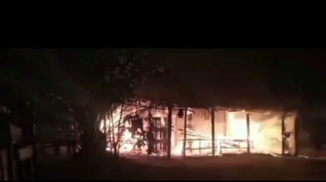 kebakaran di sridadi