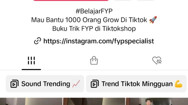 fyp tiktok