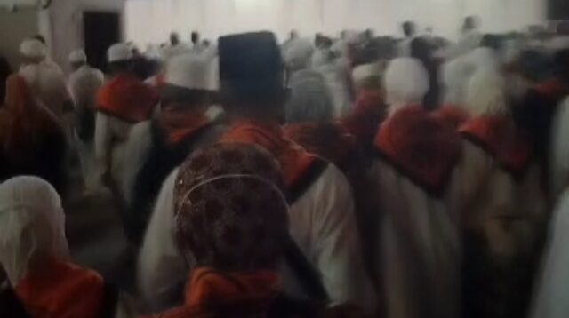 Ambil Miqat di Tan’im, 138 Jama’ah Haji Batanghari Tunaikan Umroh Sunnah