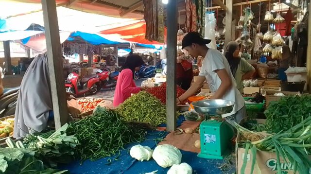 kenaikan harga cabai