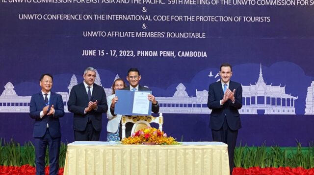 Executive Council World Tourism Organization