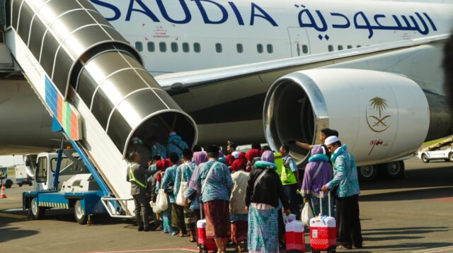 jamaah haji indonesia