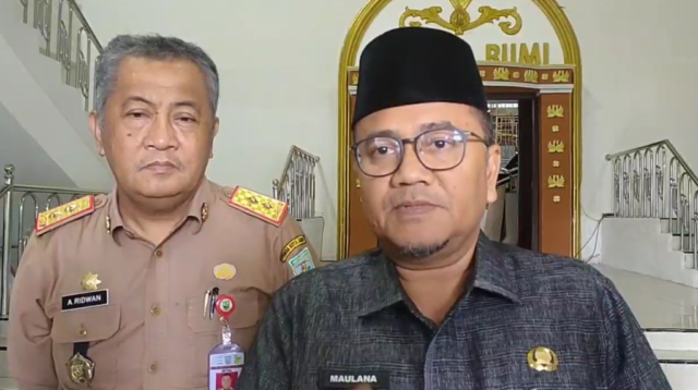 Jelang Idul Adha, Maulana Kondisi Inflasi Kota Jambi Terkendali