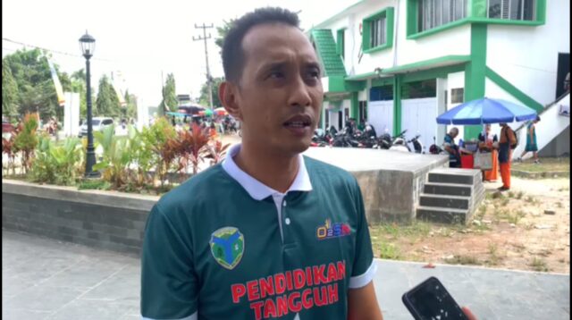Kabid DIkdas Dinas PdK Batanghari, Adi Saputra