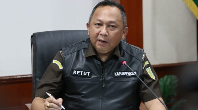 perusahaan jadi tersangka korupsi minyak goreng