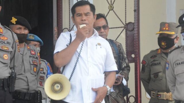 Ketua Komisi IV DPRD Provinsi Jambi Fadli Sudria-istjambi-independent.co.id-