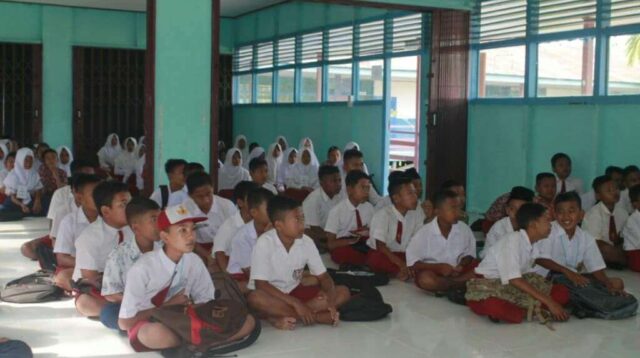 Terkendala Sarana, Sekolah di Tanjabtim Laksanakan PPDB dengan Sistem Offline