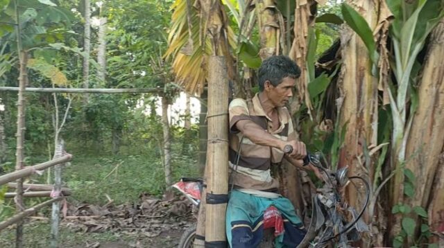 Petani gula aren mengeluh dan mengharapkan bantuan alat dari pemerintah-Siti halimajambi-independent.co.id