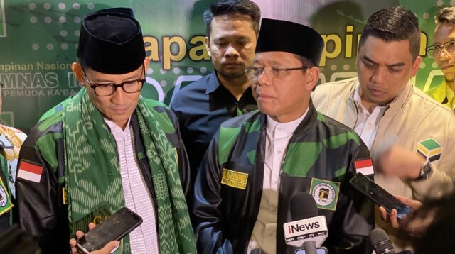 sandiaga uno