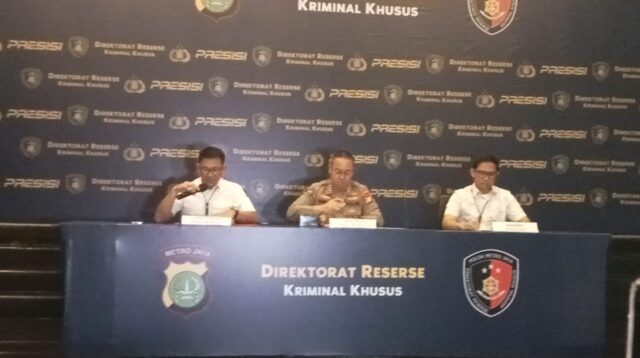 mantan kapolres lampung utara