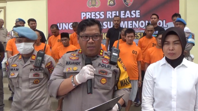 Polisi Masih Buru Tersangka Narkoba yang Masih DPO