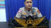 Polres Tanjabtim akan Berlakukan Tilang di Tempat