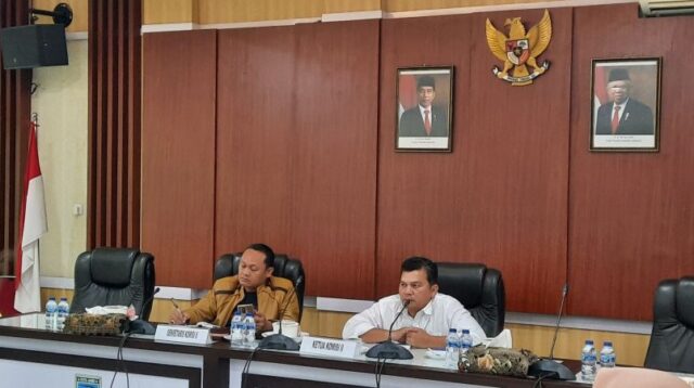 Puluhan Alat Rekam Pajak di Kota Jambi Tak Berfungsi. sumber Jambi One