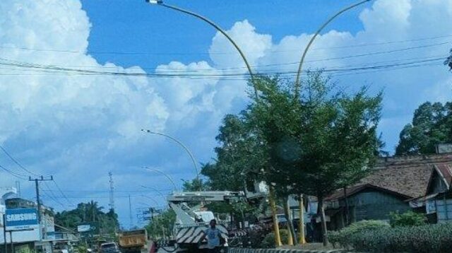 Ribuan LPJU di Muaro Jambi akan Beralih ke LED