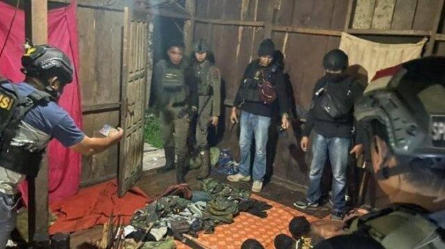 satgas damai cartenz