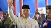 Wali Kota Jambi, Syarif Fasha. (Ali AhmadiJambione.com)