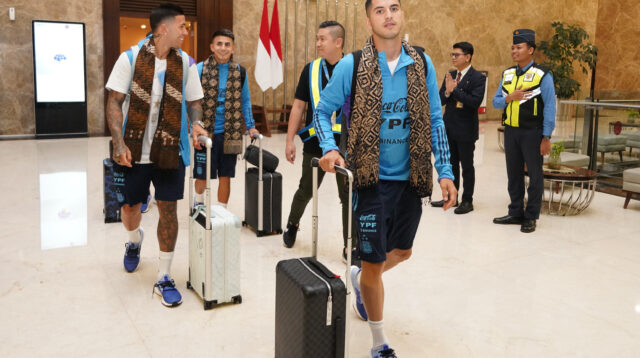 timnas argentina