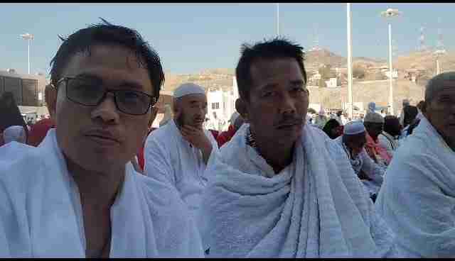 Suhu Di Arab Saudi Capai 40 °C, Ini Yang Harus Di Lakukan Jema’ah Sarolangun