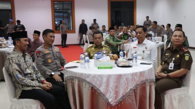 Masuk Nominasi Polda Terbaik, Pemprov dan Masyarakat Jambi dukung Polda Jambi