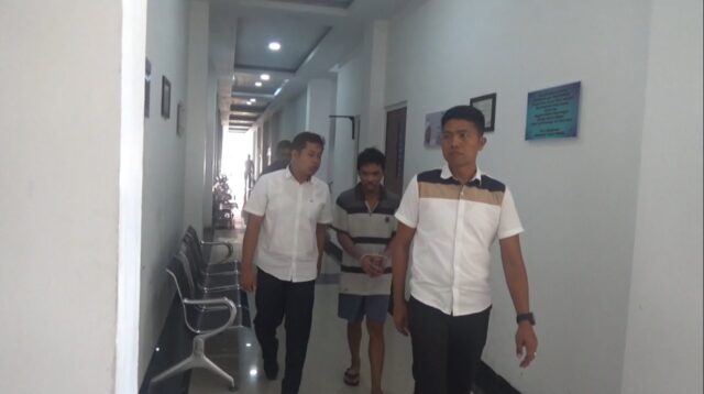 Ditolak Berhubungan Badan, Tukang Panen Sawit Bakar Istri Hingga Tewas