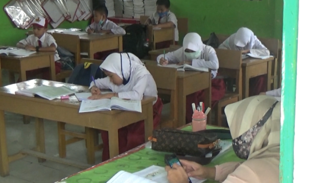 Hindari Ketimpangan, Sekolah di Sarolangun Diminta Terapkan Sistem Zonasi