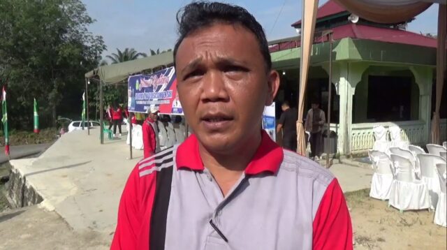 Kades Aktif Sumber Sari Sunoto