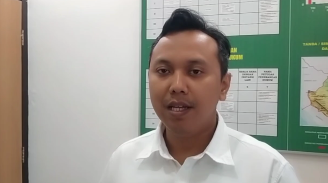 Kasi Penkum Kejati Jambi, Lexy Fatharani