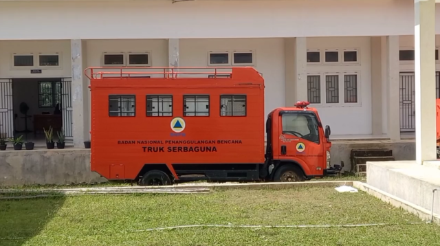 Meski Diguyur Hujan, Titik Hotspot Masih Ditemukan Di Sarolangun