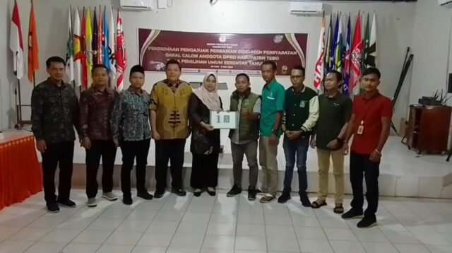 perbaikan dokumen berkas bacaleg pkb tebo